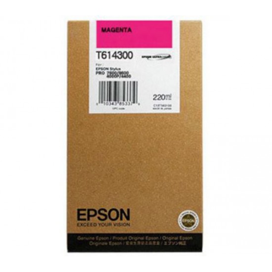 ORIGINAL Epson Ink Stylus Pro 4400 (Magenta) Tonerji in kartuše