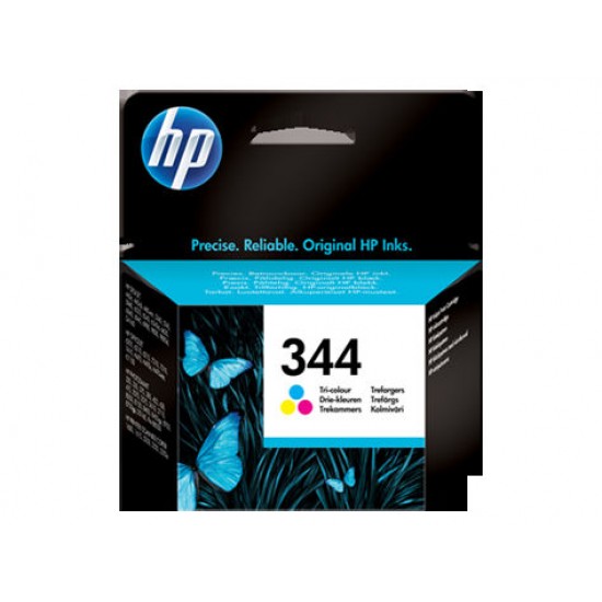 ORIGINAL HP Ink No.344 (Color) Tonerji in kartuše