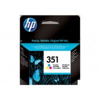ORIGINAL HP Ink No.351 (Color)