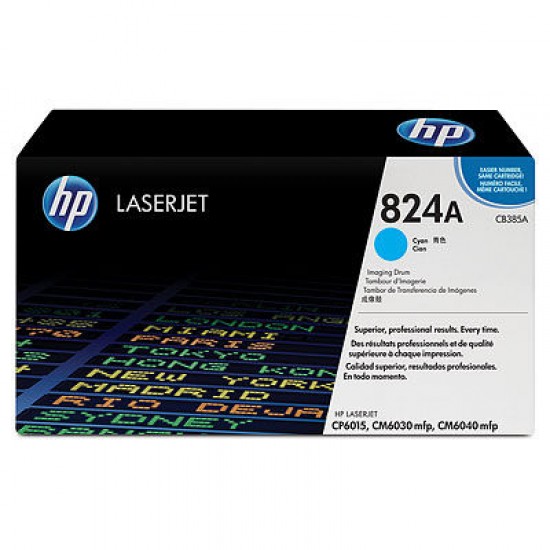 ORIGINAL HP Drum  CB385A (Cyan) Tonerji in kartuše
