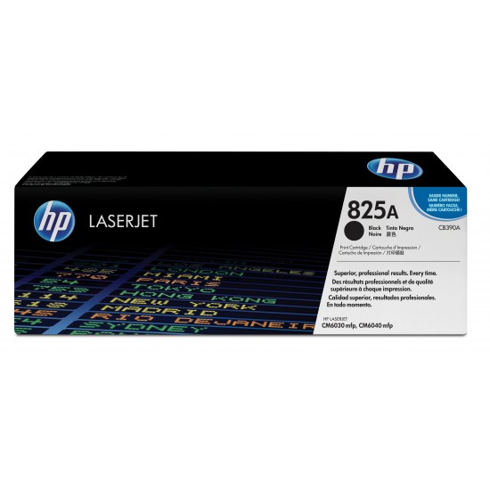 ORIGINAL HP Toner No.825A (Black) Tonerji in kartuše