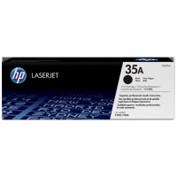 ORIGINAL HP Toner No.35A (Black)