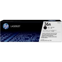 ORIGINAL HP Toner No.36A (Black)
