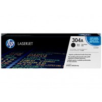 ORIGINAL HP Toner No.304A (Black) ORIGINAL HP Toner No.304A (Black)