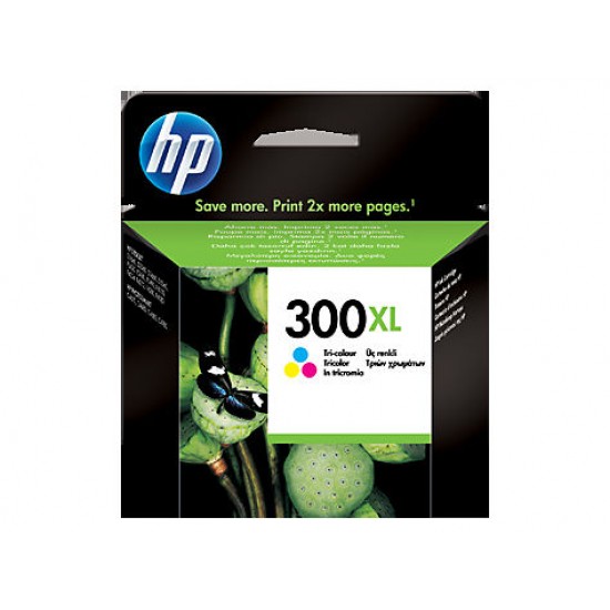 ORIGINAL HP Ink No.300XL (Color) Tonerji in kartuše