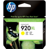 ORIGINAL HP Ink No.920XL (Yellow)