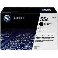 ORIGINAL HP Toner No.55A (Black) ORIGINAL HP Toner No.55A (Black)