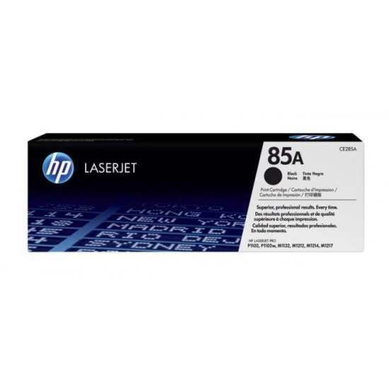ORIGINAL HP Toner No.85A (Black) Tonerji in kartuše