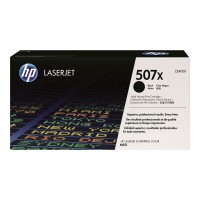 ORIGINAL HP Toner No.507A (Black) ORIGINAL HP Toner No.507A (Black)