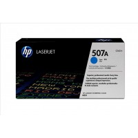 ORIGINAL HP Toner No.507A (Cyan) ORIGINAL HP Toner No.507A (Cyan)