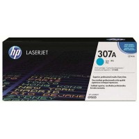 ORIGINAL HP Toner No.307A (Cyan) ORIGINAL HP Toner No.307A (Cyan)