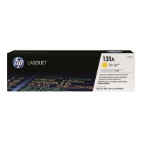 ORIGINAL HP Toner No.131A (Yellow)