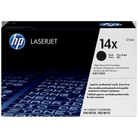 ORIGINAL HP Toner No.14X (Black)