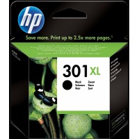 ORIGINAL HP Ink No.301XL (Black)