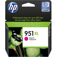 ORIGINAL HP Ink No.951XL (Magenta)
