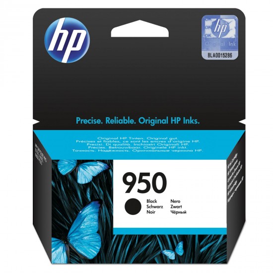 ORIGINAL HP Ink No.950 (Black) Tonerji in kartuše