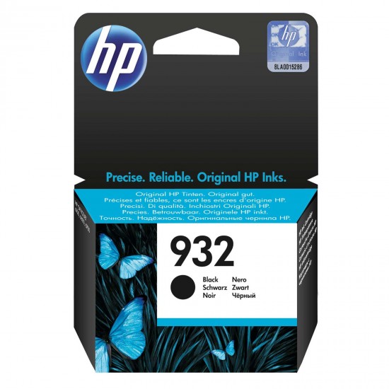 ORIGINAL HP Ink No.932 (Black) Tonerji in kartuše