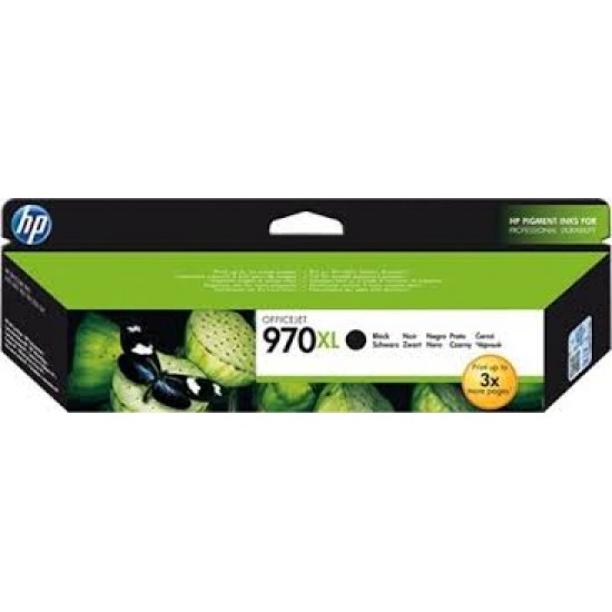 ORIGINAL HP Ink No.970XL (Black) Tonerji in kartuše