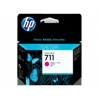 ORIGINAL HP Ink No.711 (Magenta)