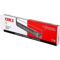 ORIGINAL Oki Ribbon ML3410 (Black)