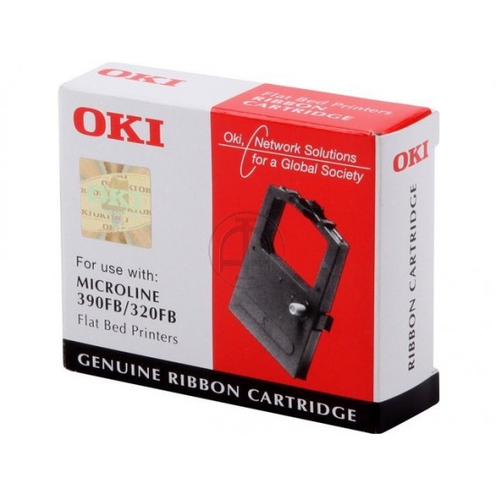 ORIGINAL Oki Ribbon ML320FB Tonerji in kartuše