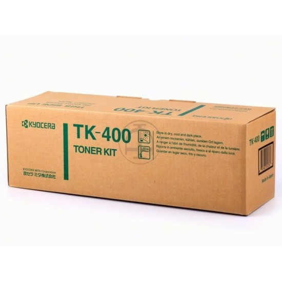 ORIGINAL Kyocera Toner FS-6020 (Black) Tonerji in kartuše