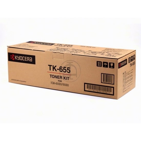 ORIGINAL Kyocera Toner KM-6030/8030 (Black) Tonerji in kartuše