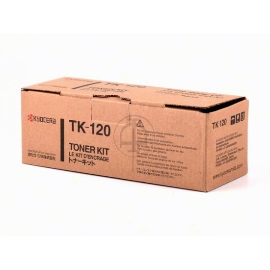 ORIGINAL Kyocera Toner FS-1030D (Black) Tonerji in kartuše