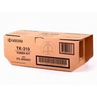 ORIGINAL Kyocera Toner FS-2000D/3900DN/4000DN (Black)