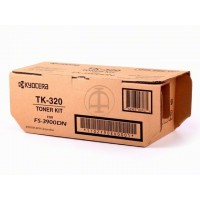 ORIGINAL Kyocera Toner FS-3900DN/4000DN (Black)