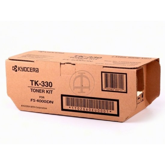 ORIGINAL Kyocera Toner FS-4000DN (Black) Tonerji in kartuše