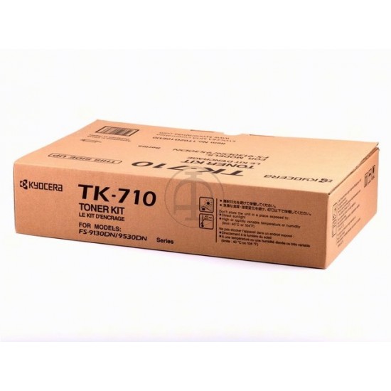 ORIGINAL Kyocera Toner FS-9130DN/9530DN (Black) Tonerji in kartuše