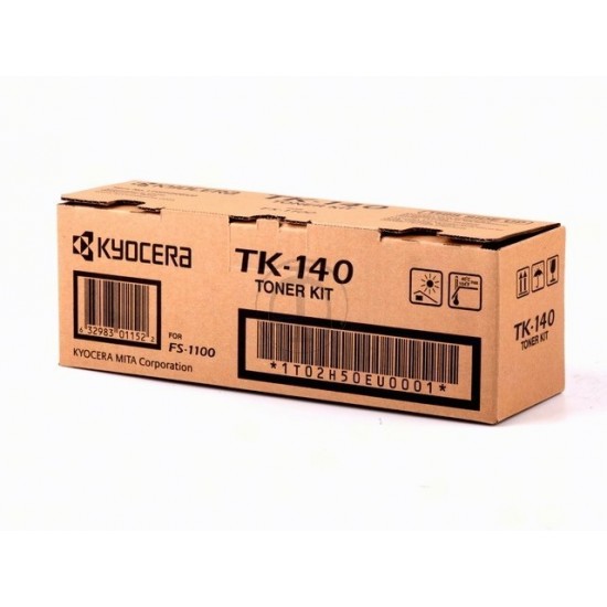 ORIGINAL Kyocera Toner FS-1100/1100N (Black) Tonerji in kartuše