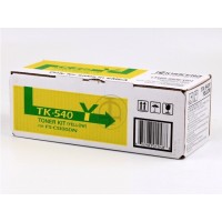 ORIGINAL Kyocera Toner FS-C5100DN (Yellow)
