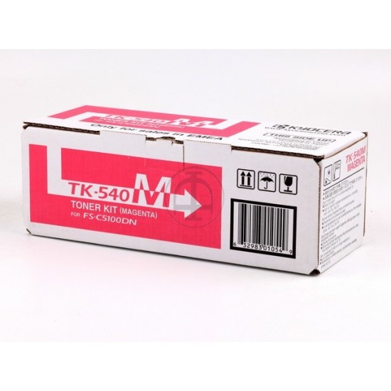 ORIGINAL Kyocera Toner FS-C5100DN (Magenta) Tonerji in kartuše