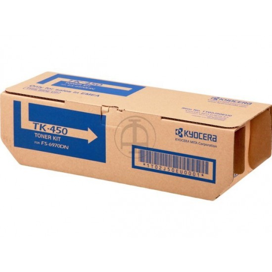 ORIGINAL Kyocera Toner FS-6970DN (Black) Tonerji in kartuše