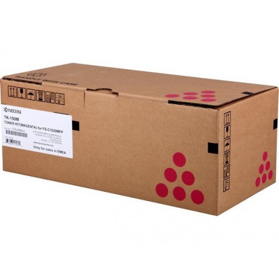 ORIGINAL Kyocera Toner FS-C1020 MFP/C1020 MFP+ (Magenta) Tonerji in kartuše