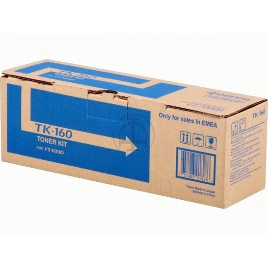 ORIGINAL Kyocera Toner FS-1120D (Black) Tonerji in kartuše