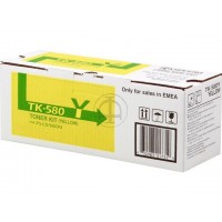 ORIGINAL Kyocera Toner FS-C5150DN (Yellow)