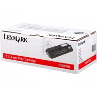 ORIGINAL Lexmark Toner Optra E210 (Black)