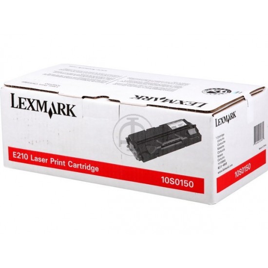 ORIGINAL Lexmark Toner Optra E210 (Black) Tonerji in kartuše