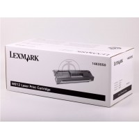 ORIGINAL Lexmark Toner Optra W812 (Black)