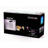 ORIGINAL Lexmark Toner X422 (Black)
