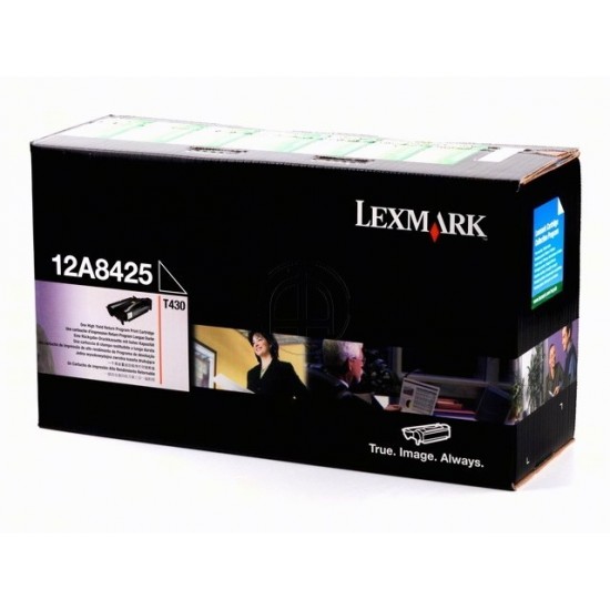 ORIGINAL Lexmark Toner Optra T430 (Black) Tonerji in kartuše