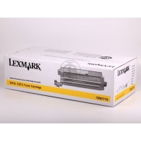 ORIGINAL Lexmark Toner C910 (Yellow)