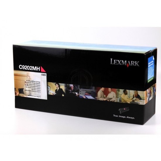 ORIGINAL Lexmark Toner C920 (Magenta) Tonerji in kartuše