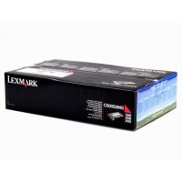 ORIGINAL Lexmark Toner C500n (Magenta)