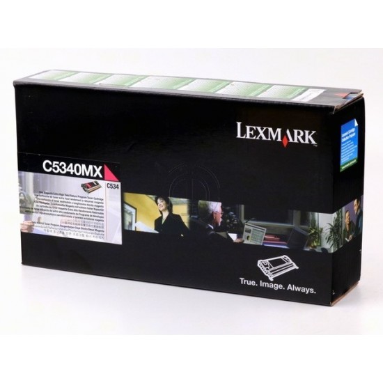 ORIGINAL Lexmark Toner C534dn (Magenta) Tonerji in kartuše