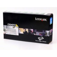 ORIGINAL Lexmark Toner C534dn (Yellow)