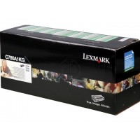 ORIGINAL Lexmark Toner C780n (Black)